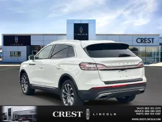 Lincoln Nautilus 2023 AWD Reserve 4dr SUV