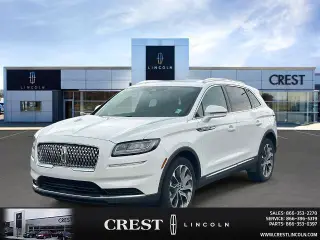 Lincoln Nautilus 2023 AWD Reserve 4dr SUV