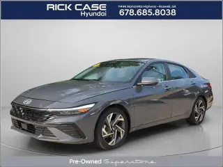 Hyundai ELANTRA 2024 Limited Sedán 4 puertas