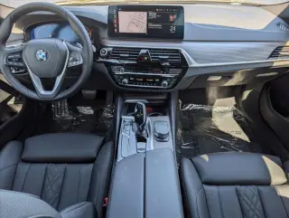 Serie 5 BMW 2023 540i 4p Sedán