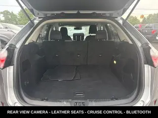 Ford Edge 2024 TRACCIÓN EN TODAS LAS RUEDAS SEL 4p SUV