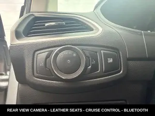 Ford Edge 2024 TRACCIÓN EN TODAS LAS RUEDAS SEL 4p SUV