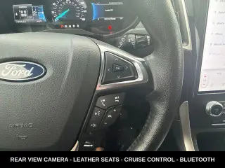 Ford Edge 2024 TRACCIÓN EN TODAS LAS RUEDAS SEL 4p SUV