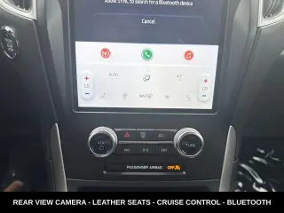 Ford Edge 2024 TRACCIÓN EN TODAS LAS RUEDAS SEL 4p SUV