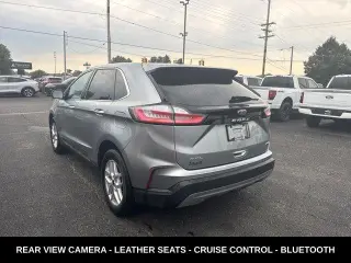 Ford Edge 2024 TRACCIÓN EN TODAS LAS RUEDAS SEL 4p SUV
