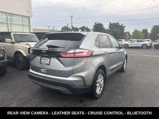 Ford Edge 2024 TRACCIÓN EN TODAS LAS RUEDAS SEL 4p SUV