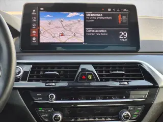 Serie 5 BMW 2023 540i 4dr Sedán