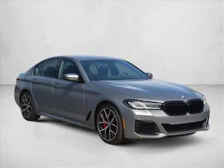 Serie 5 BMW 2023 540i 4dr Sedán