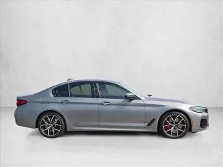 Serie 5 BMW 2023 540i 4dr Sedán