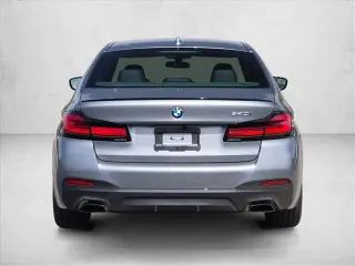 Serie 5 BMW 2023 540i 4dr Sedán