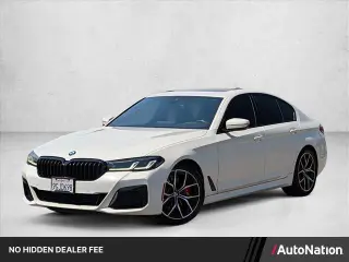 Serie 5 BMW 2023 530i 4p Sedán