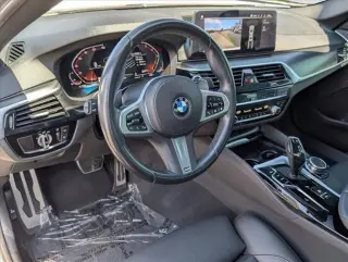 Serie 5 BMW 2023 530i 4p Sedán