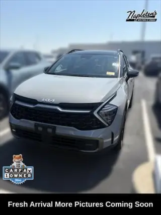 Kia Sportage 2024 AWD X-Pro 4dr SUV