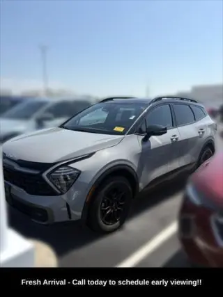 Kia Sportage 2024 AWD X-Pro 4dr SUV