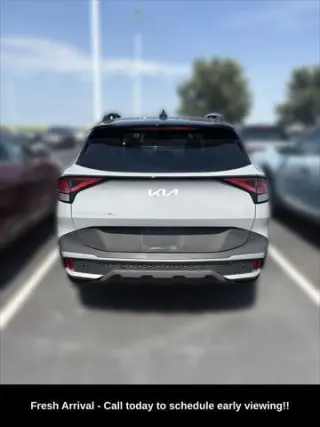 Kia Sportage 2024 AWD X-Pro 4dr SUV