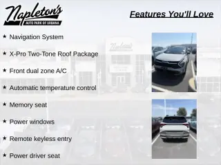 Kia Sportage 2024 AWD X-Pro 4dr SUV