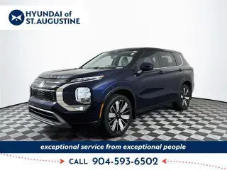 Mitsubishi Outlander 2025 SE 4p SUV