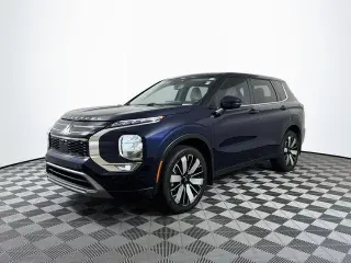 Mitsubishi Outlander 2025 SE 4p SUV