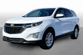 Chevrolet Equinox 2021 LT 4dr SUV w/1LT