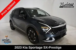 Kia Sportage 2023 SX-Prestige 4dr SUV