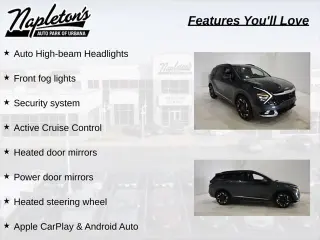 Kia Sportage 2023 SX-Prestige 4dr SUV