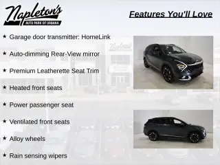 Kia Sportage 2023 SX-Prestige 4dr SUV
