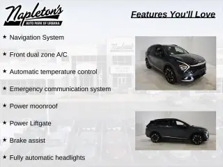 Kia Sportage 2023 SX-Prestige 4dr SUV