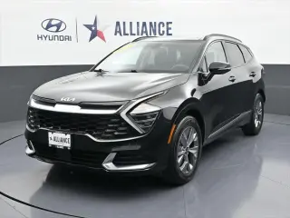 Kia Sportage 2025 SX 4dr SUV
