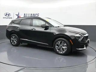 Kia Sportage 2025 SX 4dr SUV
