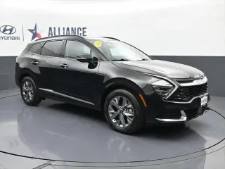 Kia Sportage 2025 SX 4dr SUV