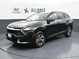 Kia Sportage 2025 SX 4dr SUV