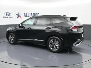 Kia Sportage 2025 SX 4dr SUV
