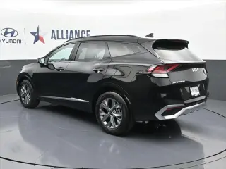 Kia Sportage 2025 SX 4dr SUV