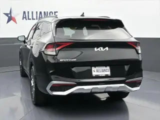 Kia Sportage 2025 SX 4dr SUV