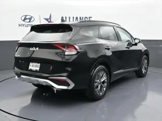 Kia Sportage 2025 SX 4dr SUV