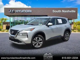 Nissan Rogue 2023 AWD SV 4dr Crossovero