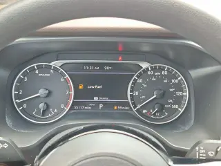 Nissan Rogue 2023 AWD SV 4dr Crossovero