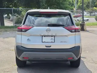 Nissan Rogue 2023 AWD SV 4dr Crossovero