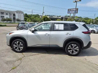 Nissan Rogue 2023 AWD SV 4dr Crossovero