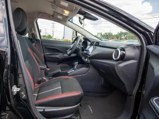 Nissan Versa 2024 SR 4dr Sedán