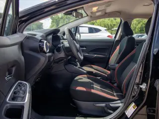Nissan Versa 2024 SR 4dr Sedán