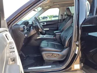 Ford Explorer 2021 Limited 4dr SUV