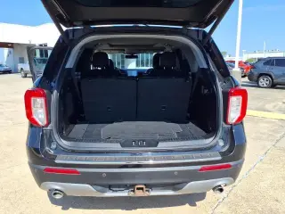 Ford Explorer 2021 Limited 4dr SUV