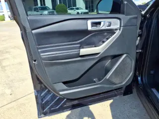 Ford Explorer 2021 Limited 4dr SUV