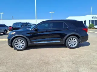 Ford Explorer 2021 Limited 4dr SUV