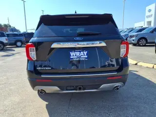 Ford Explorer 2021 Limited 4dr SUV