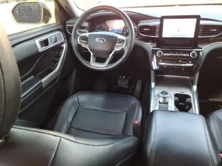 Ford Explorer 2021 Limited 4dr SUV