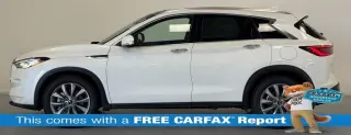 INFINITI QX50 2022 AWD Essential 4p Crossover