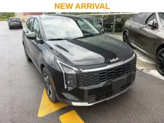 Kia Sportage 2026 LX 4dr SUV