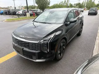 Kia Sportage 2026 LX 4dr SUV